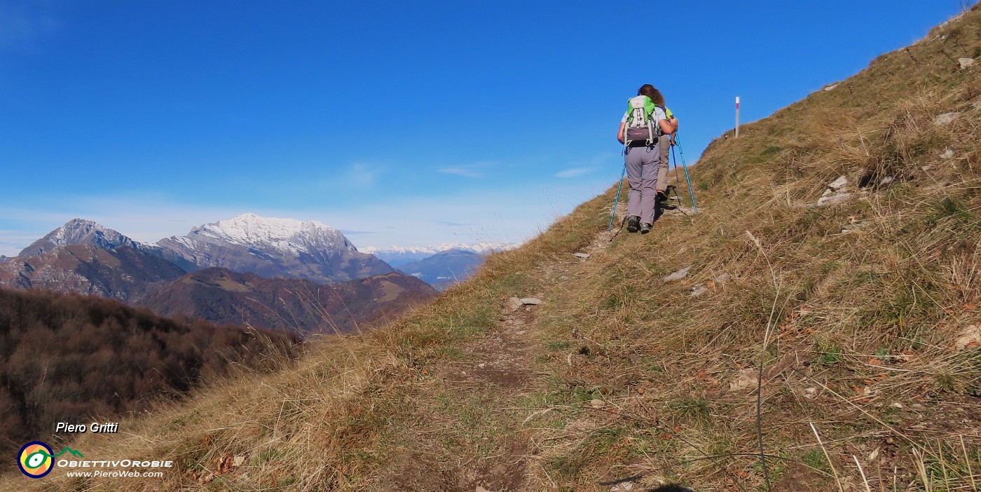 21 In salita per la cima dello Zuc de Valmana.JPG